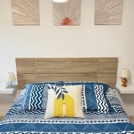 Apto Espert L Cine L Garaje L Bbq I Tenis L Wifi Apartment