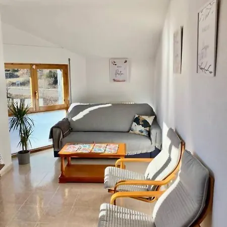 Apartmán Apto Espert L Cine L Garaje L Bbq I Tenis L Wifi *