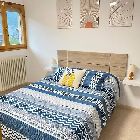 Apto Espert L Cine L Garaje L Bbq I Tenis L Wifi Apartment