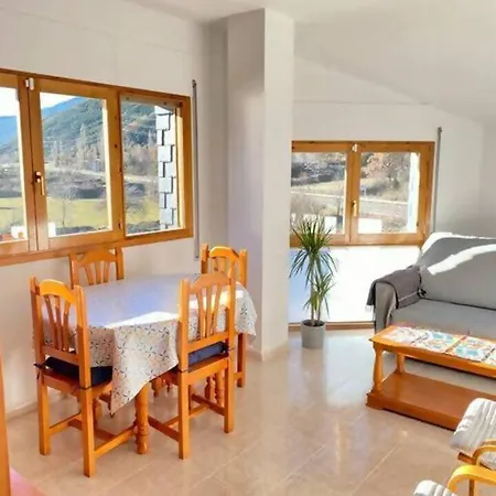 Apto Espert L Cine L Garaje L Bbq I Tenis L Wifi *