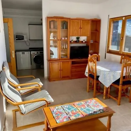 Apartment Apto Espert L Cine L Garaje L Bbq I Tenis L Wifi