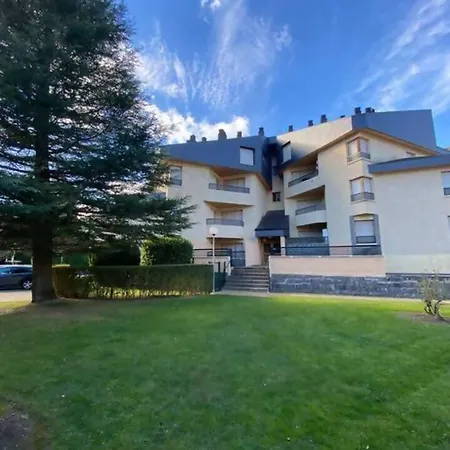 Apartment Apto Espert L Cine L Garaje L Bbq I Tenis L Wifi