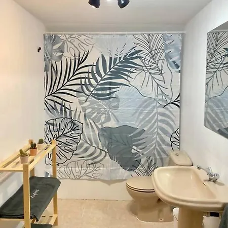 Apto Espert L Cine L Garaje L Bbq I Tenis L Wifi Apartmán *