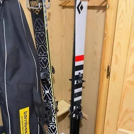 Apto Espert L Cine L Garaje L Bbq I Tenis L Wifi Apartment Biescas (Aragon)