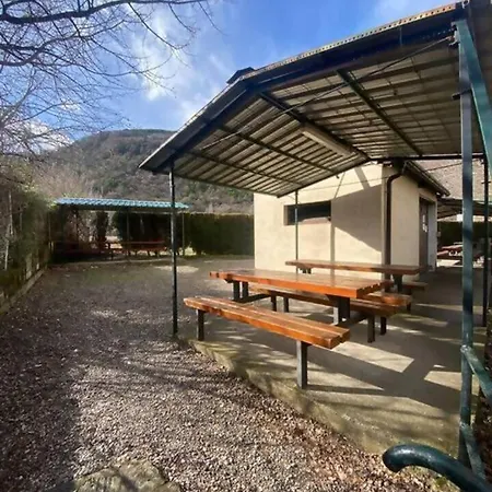 Apto Espert L Cine L Garaje L Bbq I Tenis L Wifi Apartmán Biescas (Aragon)