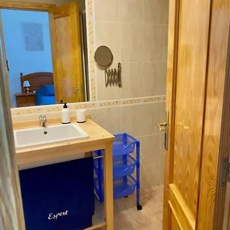 Apartment Apto Espert L Cine L Garaje L Bbq I Tenis L Wifi