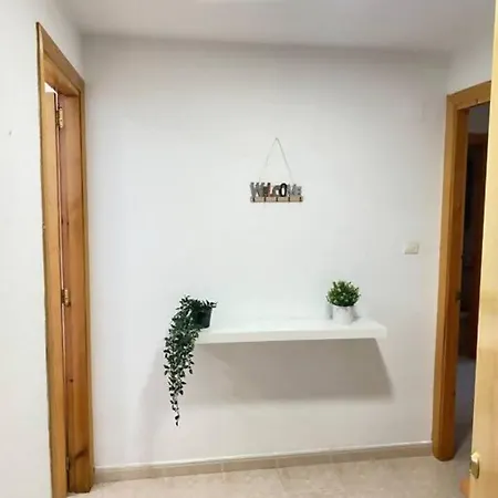 Apto Espert L Cine L Garaje L Bbq I Tenis L Wifi