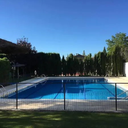 Apto Espert L Cine L Garaje L Bbq I Tenis L Wifi