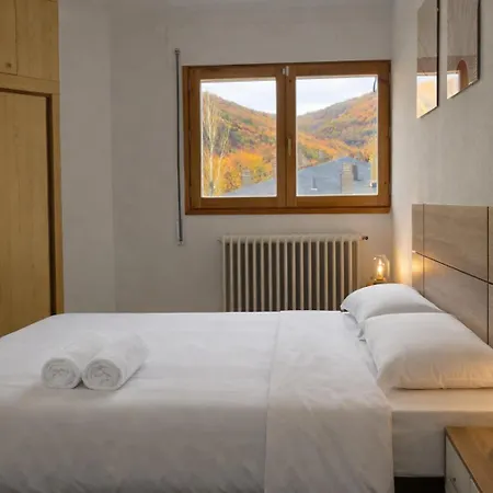 Apto Espert L Cine L Garaje L Bbq I Tenis L Wifi Lägenhet Biescas (Aragon)