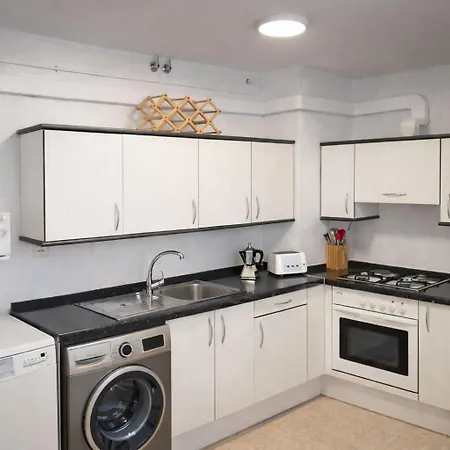 Apartamento Apto Espert L Cine L Garaje L Bbq I Tenis L Wifi *