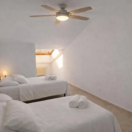 Apto Espert L Cine L Garaje L Bbq I Tenis L Wifi Apartamento Biescas (Aragon)