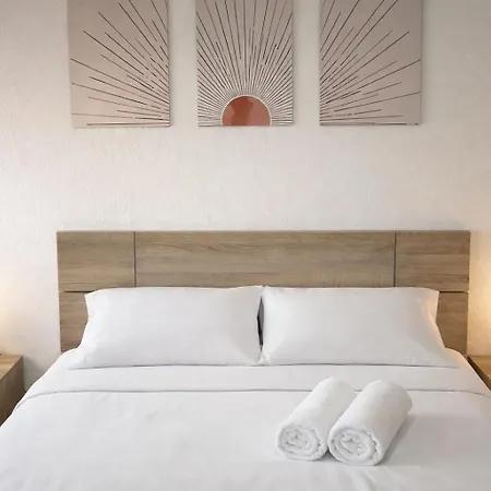 Apto Espert L Cine L Garaje L Bbq I Tenis L Wifi Apartamento