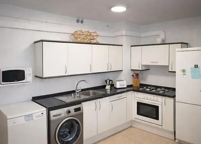 Apartamento Apto Espert L Cine L Garaje L Bbq I Tenis L Wifi *