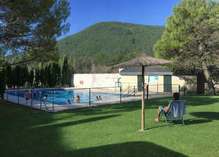 Apto Espert L Cine L Garaje L Bbq I Tenis L Wifi