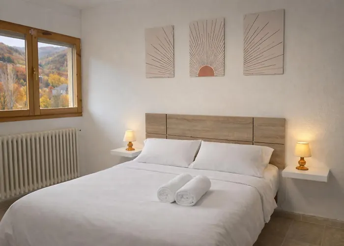 Apto Espert L Cine L Garaje L Bbq I Tenis L Wifi *