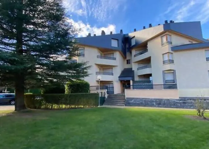 Apartamento Apto Espert L Cine L Garaje L Bbq I Tenis L Wifi