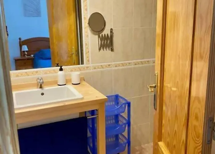 Apto Espert L Cine L Garaje L Bbq I Tenis L Wifi