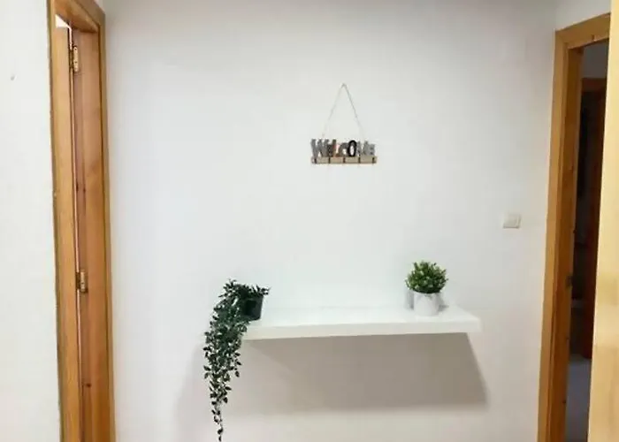 Apto Espert L Cine L Garaje L Bbq I Tenis L Wifi