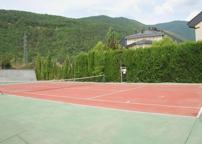 Apartamento Apto Espert L Cine L Garaje L Bbq I Tenis L Wifi