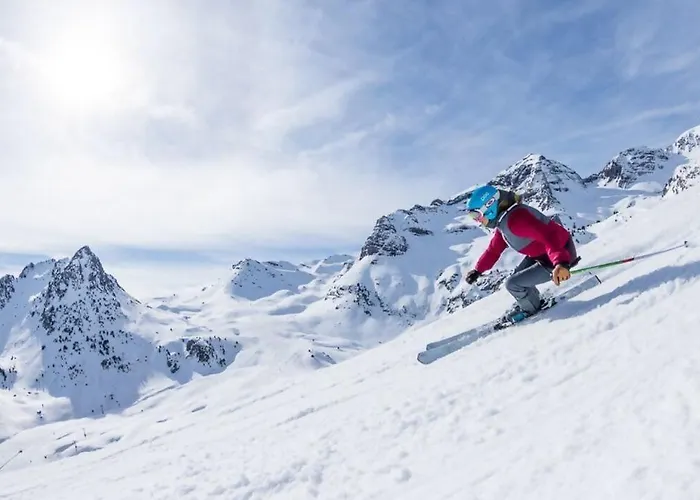 Apartamento Apto Espert L Cine L Garaje L Bbq I Tenis L Wifi Biescas (Aragon)