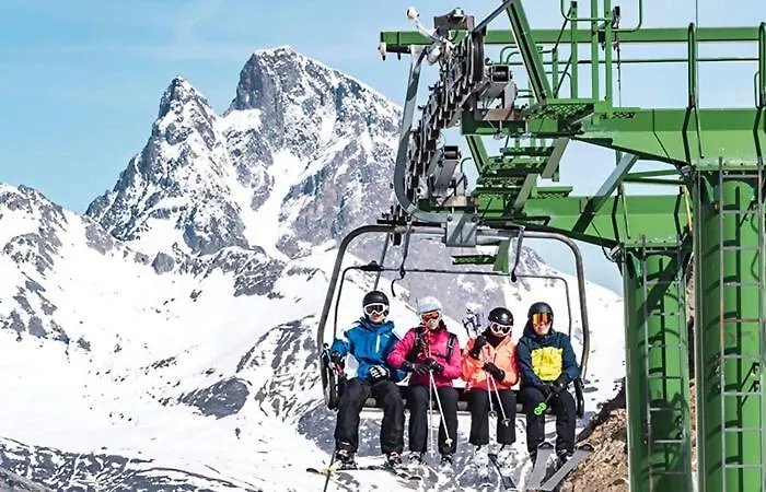 Apto Espert L Cine L Garaje L Bbq I Tenis L Wifi