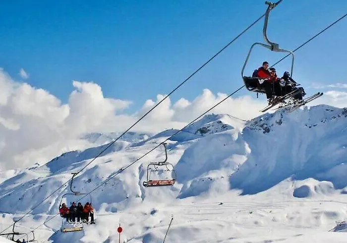 Apto Espert L Cine L Garaje L Bbq I Tenis L Wifi *